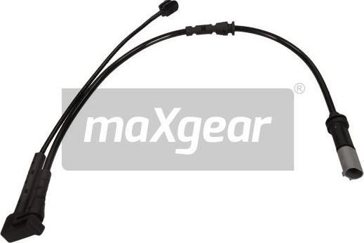 Maxgear 23-0086 - Сигнализатор, износ тормозных колодок autodif.ru