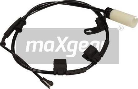 Maxgear 23-0080 - Сигнализатор, износ тормозных колодок autodif.ru