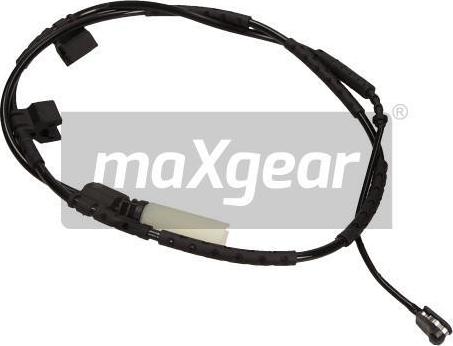 Maxgear 23-0081 - Сигнализатор, износ тормозных колодок autodif.ru