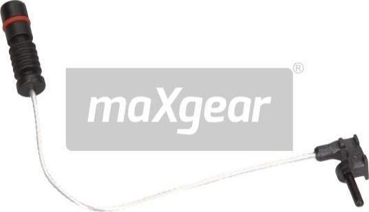 Maxgear 23-0038 - Сигнализатор, износ тормозных колодок autodif.ru