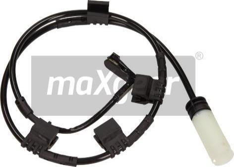 Maxgear 23-0024 - Сигнализатор, износ тормозных колодок autodif.ru
