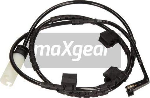 Maxgear 23-0025 - Сигнализатор, износ тормозных колодок autodif.ru