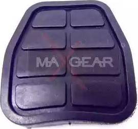 Maxgear 27-0034 - Накладка на педаль, педаль сцепления autodif.ru