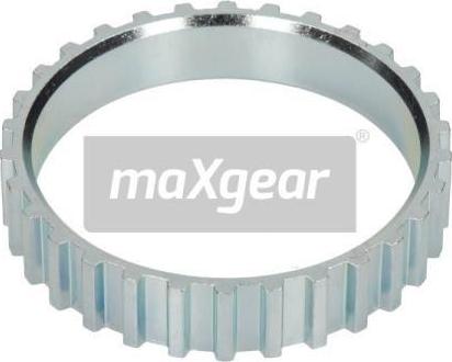 Maxgear 27-0344 - Зубчатое кольцо для датчика ABS autodif.ru