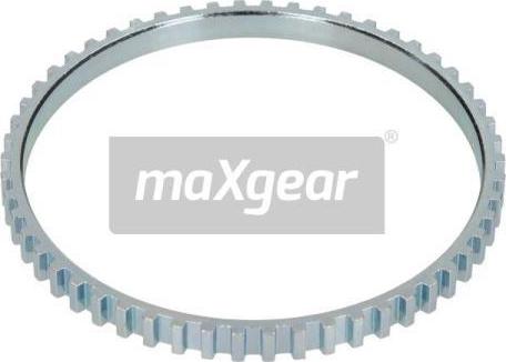 Maxgear 27-0340 - Зубчатое кольцо для датчика ABS autodif.ru