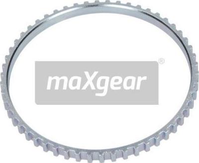 Maxgear 27-0308 - Зубчатое кольцо для датчика ABS autodif.ru