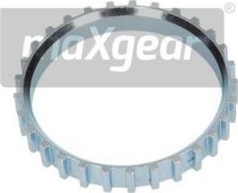 Maxgear 27-0321 - Зубчатое кольцо для датчика ABS autodif.ru