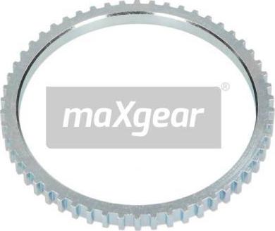 Maxgear 27-0297 - Зубчатое кольцо для датчика ABS autodif.ru