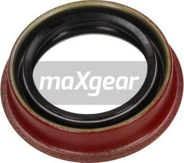 Maxgear 70-0010 - Уплотнительное кольцо вала, приводной вал autodif.ru