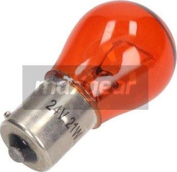 Maxgear 78-0056SET - Лампа накаливания, фонарь указателя поворота autodif.ru