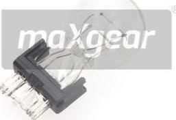 Maxgear 78-0066SET - Лампа накаливания, задний габаритный фонарь autodif.ru