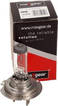 Maxgear 78-0010 - Лампа накаливания, основная фара autodif.ru