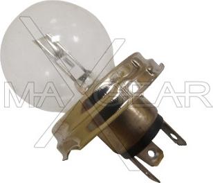 Maxgear 78-0017 - Лампа накаливания, основная фара autodif.ru
