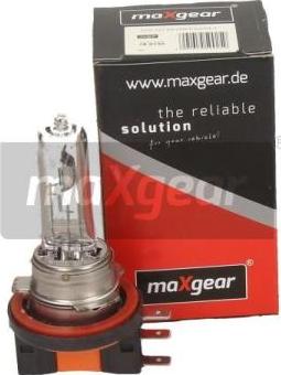 Maxgear 78-0135 - Лампа накаливания, фара дальнего света autodif.ru