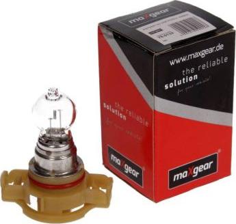 Maxgear 78-0129 - Лампа накаливания, фонарь указателя поворота autodif.ru