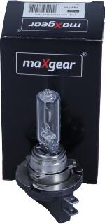 Maxgear 780177 - Лампа накаливания, фара дальнего света autodif.ru
