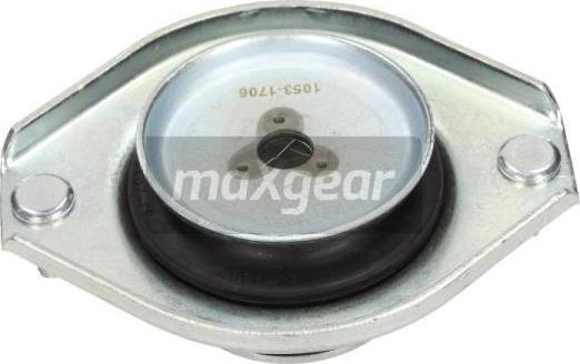 Maxgear 72-2679 - Опора стойки амортизатора, подушка autodif.ru
