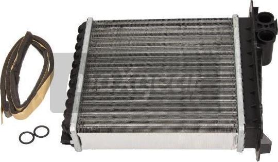 Maxgear AC501893 - Теплообменник, отопление салона autodif.ru
