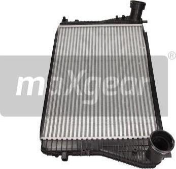 Maxgear AC651074 - Интеркулер, теплообменник турбины autodif.ru