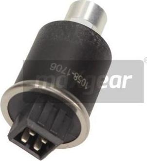 Maxgear AC154987 - Пневматический выключатель, кондиционер autodif.ru