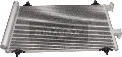Maxgear AC856227 - Конденсатор кондиционера autodif.ru