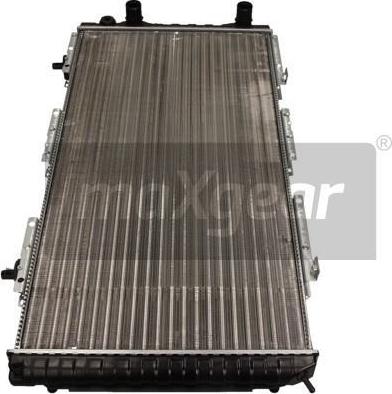 Maxgear AC240864 - Радиатор, охлаждение двигателя autodif.ru