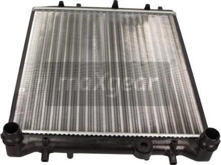 Maxgear AC255640 - Радиатор, охлаждение двигателя autodif.ru