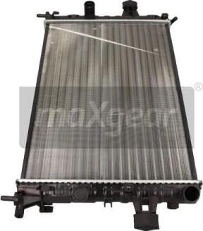 Maxgear AC288314 - Радиатор, охлаждение двигателя autodif.ru