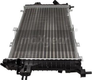 Maxgear AC236402 - Радиатор, охлаждение двигателя autodif.ru