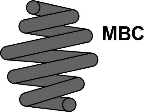 Maxtrac MC5376 - Пружина ходовой части autodif.ru