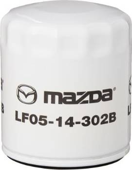 MAZDA LF0514302B - Автозапчасть/OIL FILTER autodif.ru