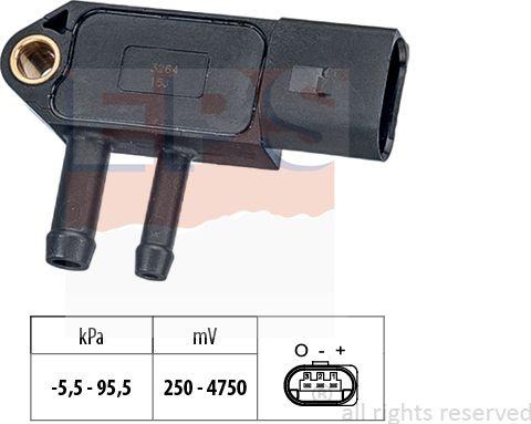 MDR EPS-1993 264 - Датчик давления, усилитель тормозной системы autodif.ru