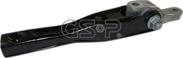 MDR GSP-533849 - Подушка, опора, подвеска двигателя autodif.ru
