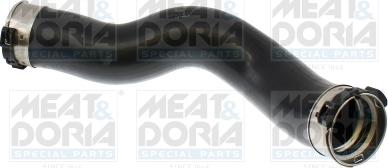 Meat & Doria 96903 - Трубка, нагнетание воздуха autodif.ru