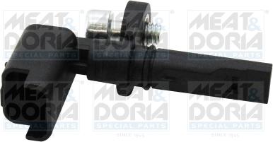Meat & Doria 901221 - Датчик ABS, частота вращения колеса autodif.ru