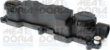 Meat & Doria 91696 - Клапан, отвода воздуха из картера autodif.ru