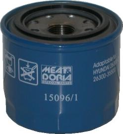 Meat & Doria 15096/1 - Масляный фильтр autodif.ru