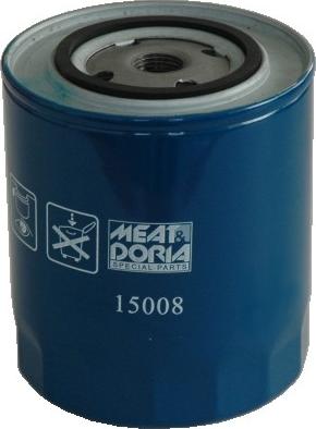 Meat & Doria 15008 - Масляный фильтр autodif.ru