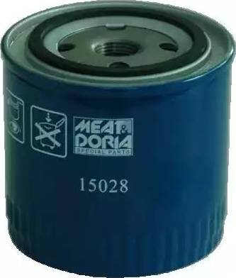 Meat & Doria 15028 - Масляный фильтр autodif.ru