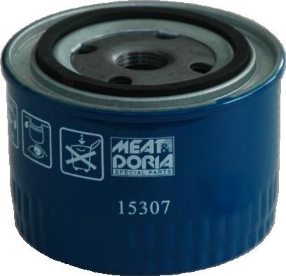 Meat & Doria 15307 - Масляный фильтр autodif.ru