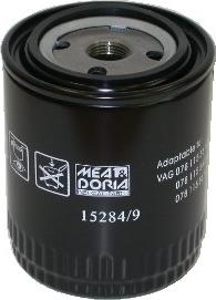 Meat & Doria 15284/9 - Масляный фильтр autodif.ru