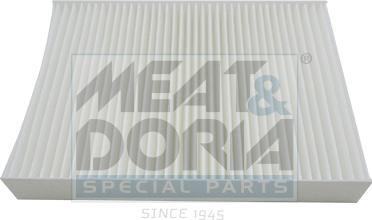 Meat & Doria 18662 - Воздушный фильтр, двигатель autodif.ru
