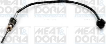 Meat & Doria 12417 - Датчик, температура выхлопных газов autodif.ru