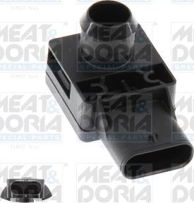 Meat & Doria 829012 - Датчик давления, усилитель тормозной системы autodif.ru