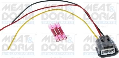 Meat & Doria 25561 - Ремонтный комплект, кабельный комплект autodif.ru