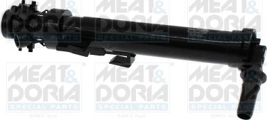 Meat & Doria 209019 - Распылитель, форсунка, система очистки фар autodif.ru