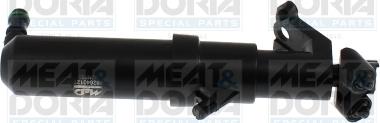 Meat & Doria 209076 - Распылитель, форсунка, система очистки фар autodif.ru