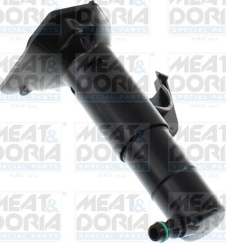 Meat & Doria 209142 - Распылитель, форсунка, система очистки фар autodif.ru