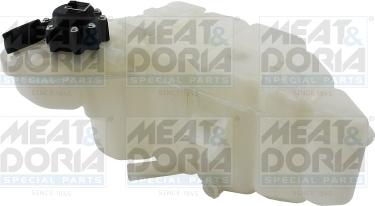 Meat & Doria 2035112 - Компенсационный бак, охлаждающая жидкость autodif.ru