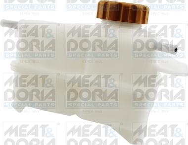 Meat & Doria 2035201 - Компенсационный бак, охлаждающая жидкость autodif.ru